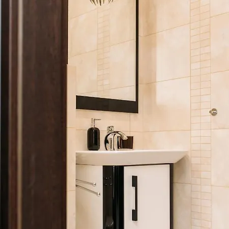 19 Delux- Blizej Zdroju Apartman *