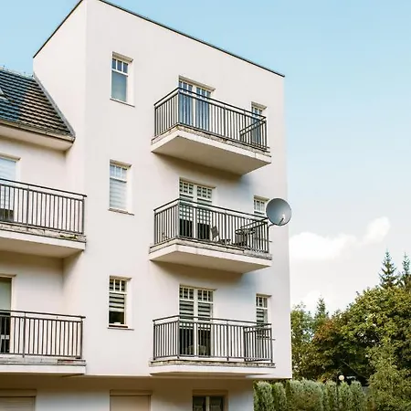 Apartamento 19 Delux- Blizej Zdroju