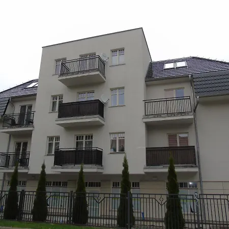 Apartmán 19 Delux- Blizej Zdroju Polanica-Zdrój