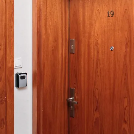 19 Delux- Blizej Zdroju Apartamento Polanica-Zdrój