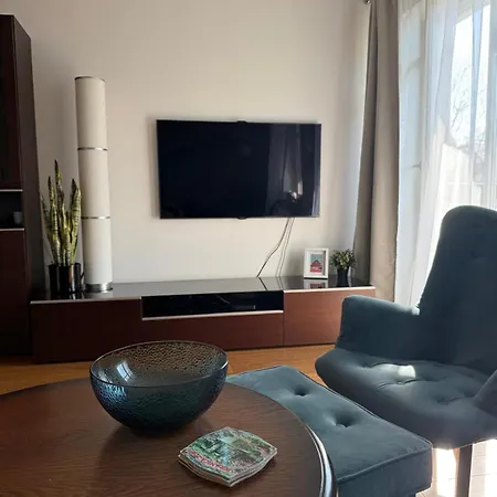 19 Delux- Blizej Zdroju Apartmán Polanica-Zdrój
