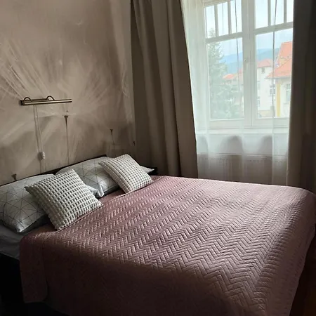 19 Delux- Blizej Zdroju Apartmán