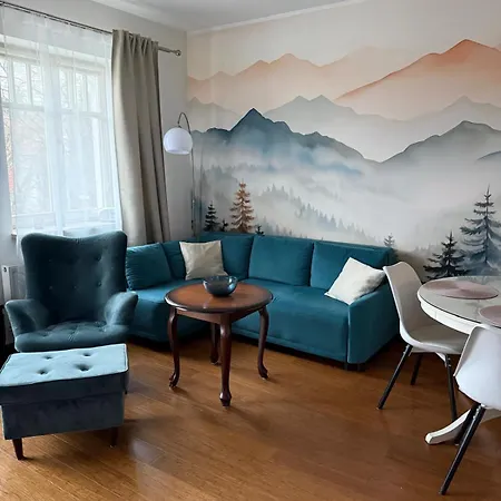 Apartamento 19 Delux- Blizej Zdroju