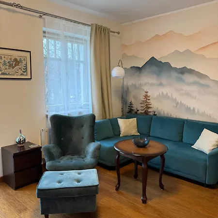 Apartamento 19 Delux- Blizej Zdroju *