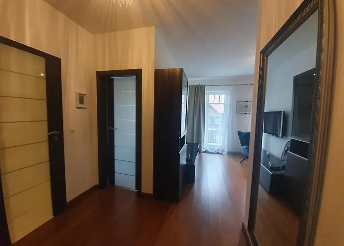 19 Delux- Blizej Zdroju Apartment Polanica-Zdroj