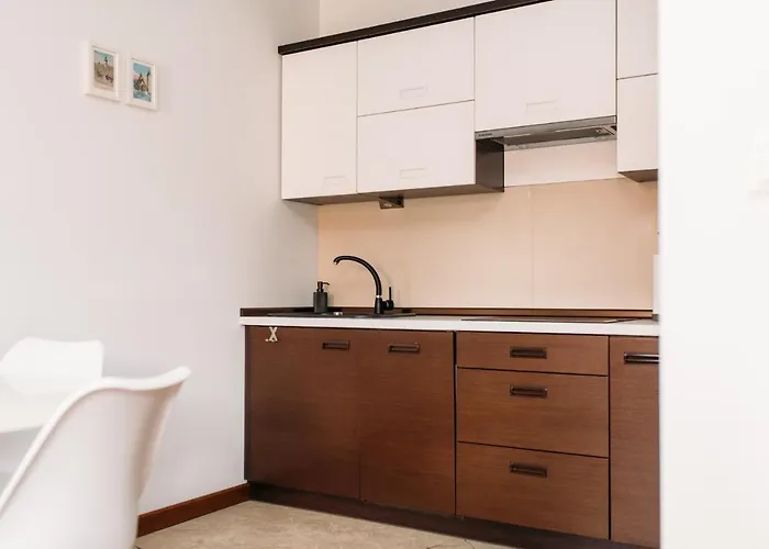 19 Delux- Blizej Zdroju Apartment Polanica-Zdroj