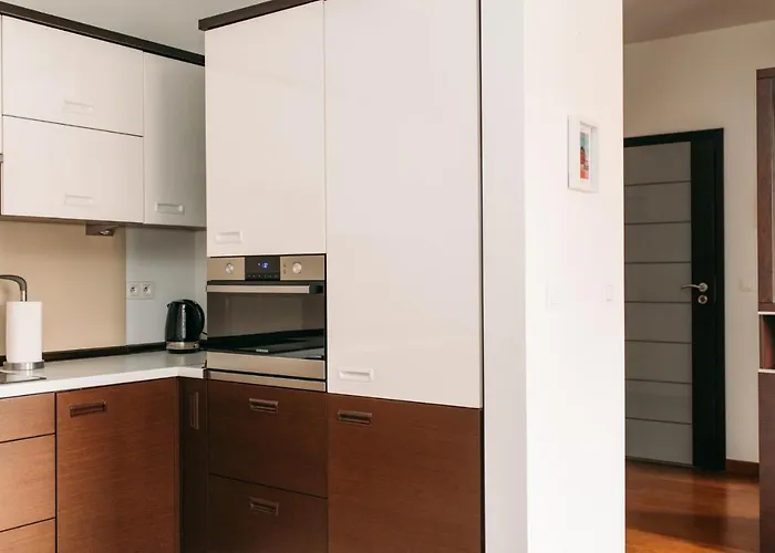 Apartment 19 Delux- Blizej Zdroju *