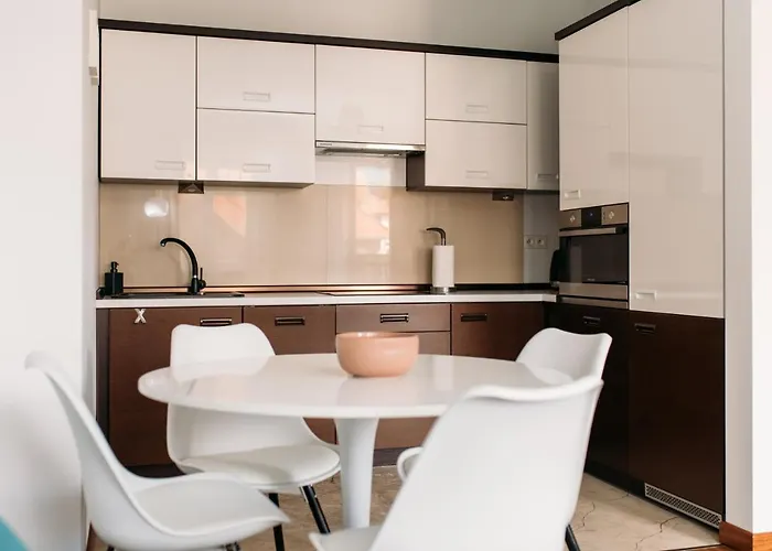 19 Delux- Blizej Zdroju * Polanica-Zdroj