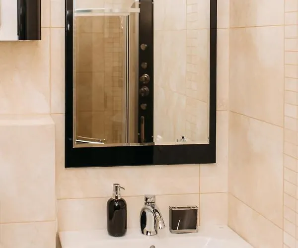 Apartment 19 Delux- Blizej Zdroju