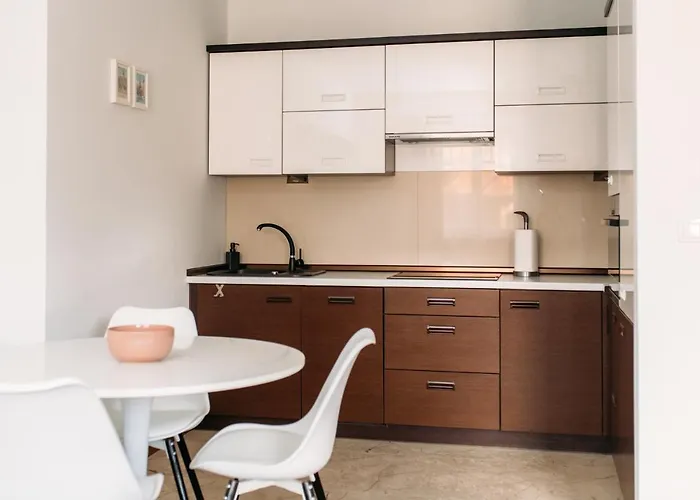 19 Delux- Blizej Zdroju * Polanica-Zdroj