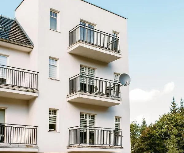 Apartment 19 Delux- Blizej Zdroju