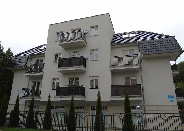 Apartment 19 Delux- Blizej Zdroju Polanica-Zdroj
