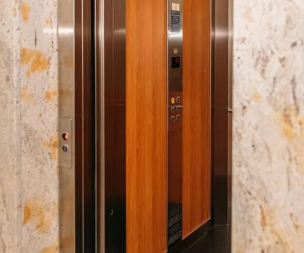 19 Delux- Blizej Zdroju Apartment Polanica-Zdroj