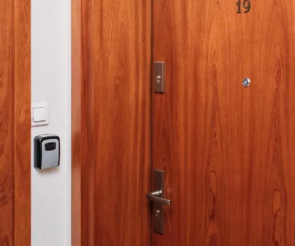 19 Delux- Blizej Zdroju Apartment Polanica-Zdroj