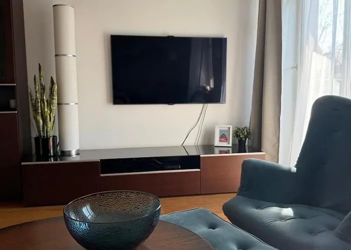 19 Delux- Blizej Zdroju Apartment Polanica-Zdroj