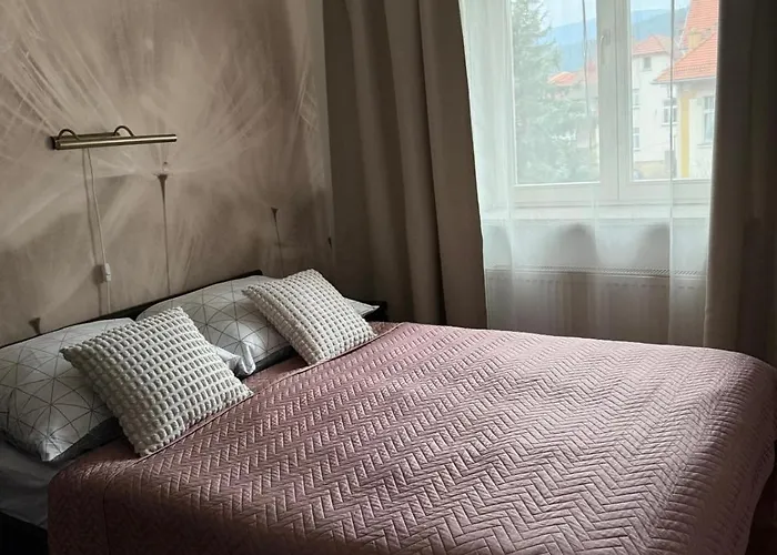 19 Delux- Blizej Zdroju Apartmán