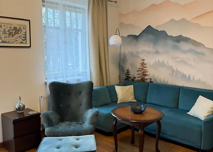 Apartment 19 Delux- Blizej Zdroju *